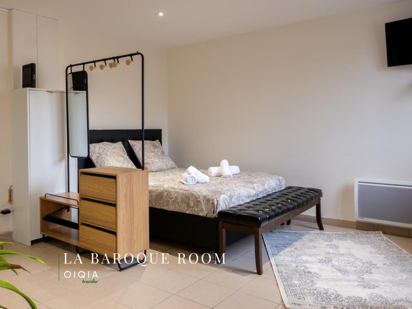 La Baroque Room ~ Parking ~ Arrivee Autonome Sablé-sur-Sarthe المظهر الخارجي الصورة